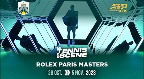 paris tennisturnier fft rolex